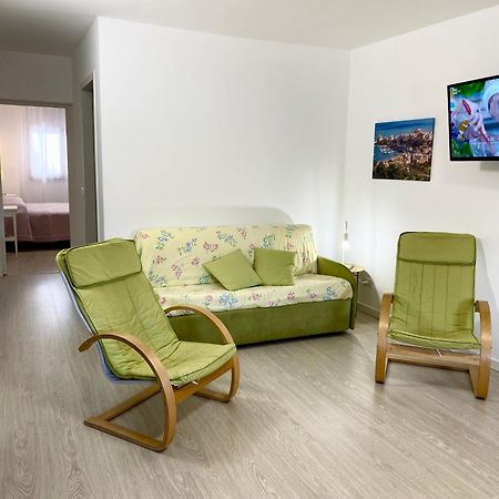 Residence Le Rose Castellammare del Golfo Buitenkant foto