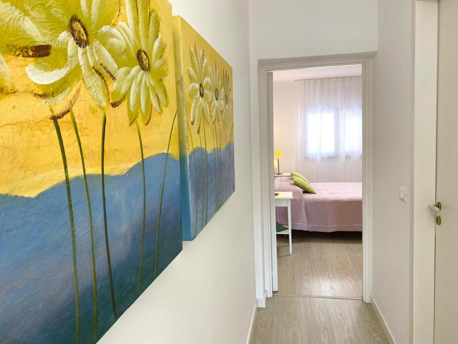 Residence Le Rose Castellammare del Golfo Buitenkant foto