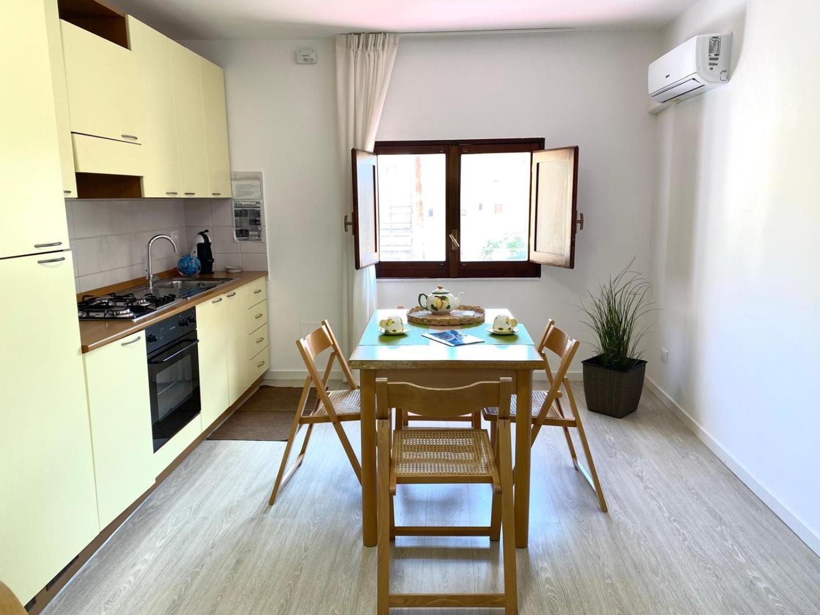 Residence Le Rose Castellammare del Golfo Buitenkant foto