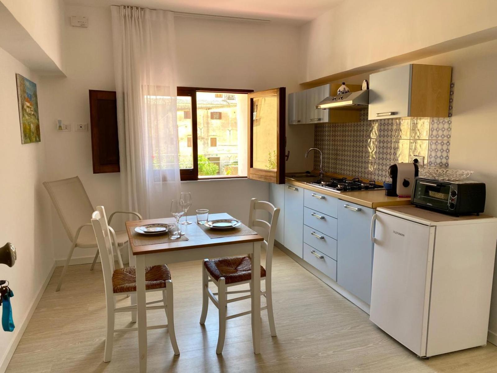 Residence Le Rose Castellammare del Golfo Buitenkant foto