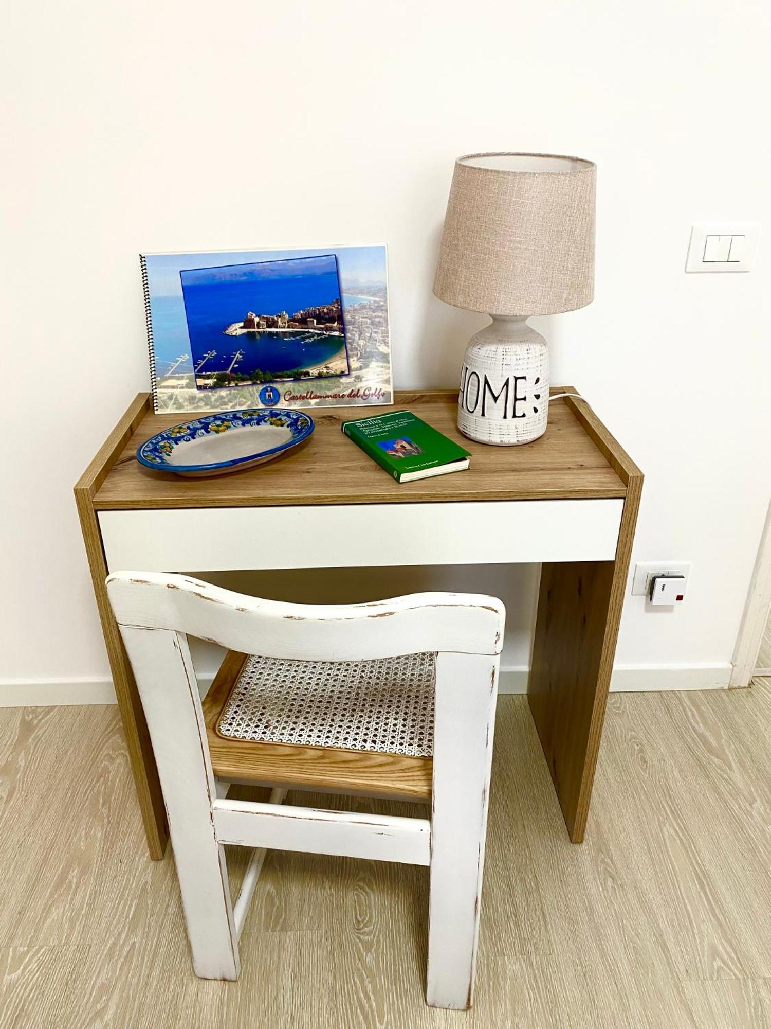 Residence Le Rose Castellammare del Golfo Buitenkant foto