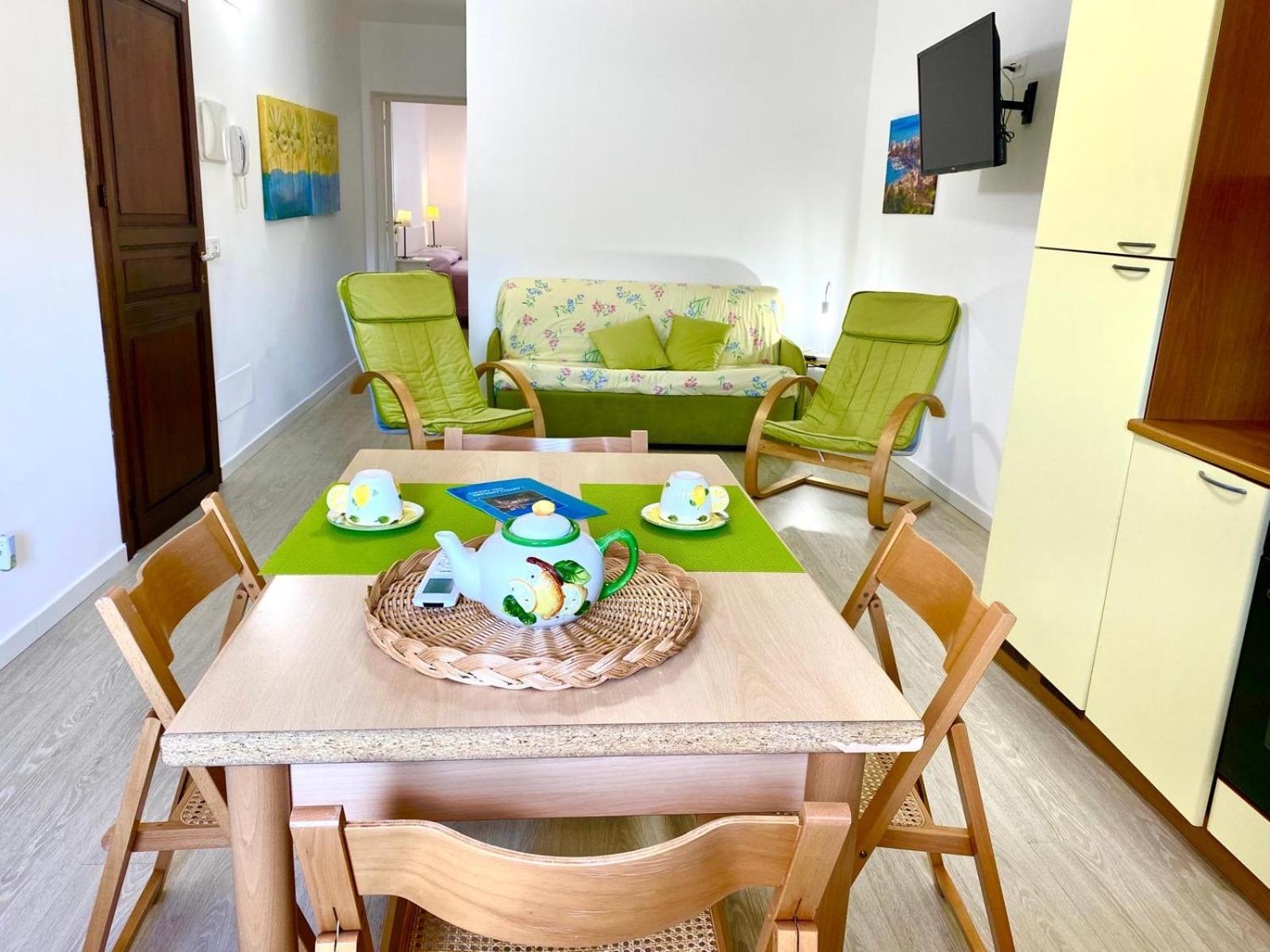 Residence Le Rose Castellammare del Golfo Buitenkant foto