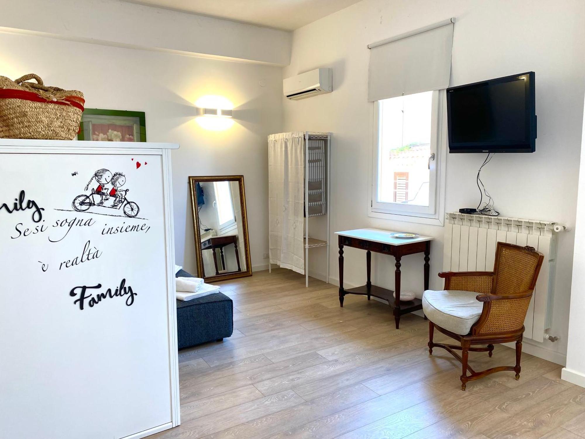 Residence Le Rose Castellammare del Golfo Buitenkant foto