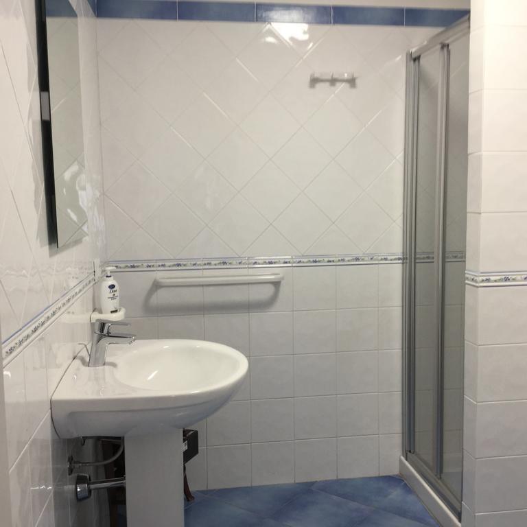 Residence Le Rose Castellammare del Golfo Buitenkant foto