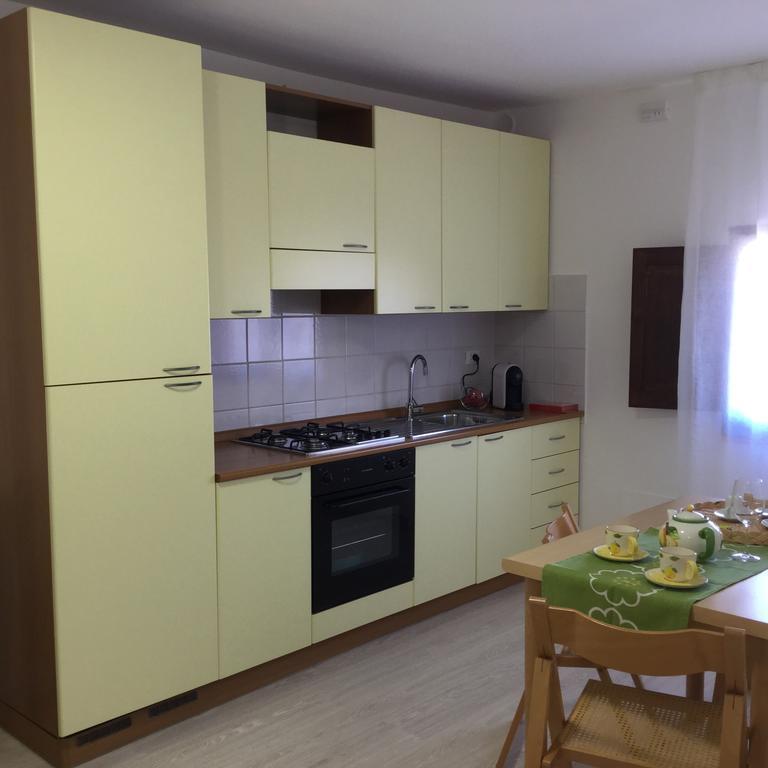 Residence Le Rose Castellammare del Golfo Buitenkant foto