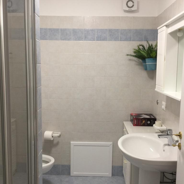 Residence Le Rose Castellammare del Golfo Buitenkant foto