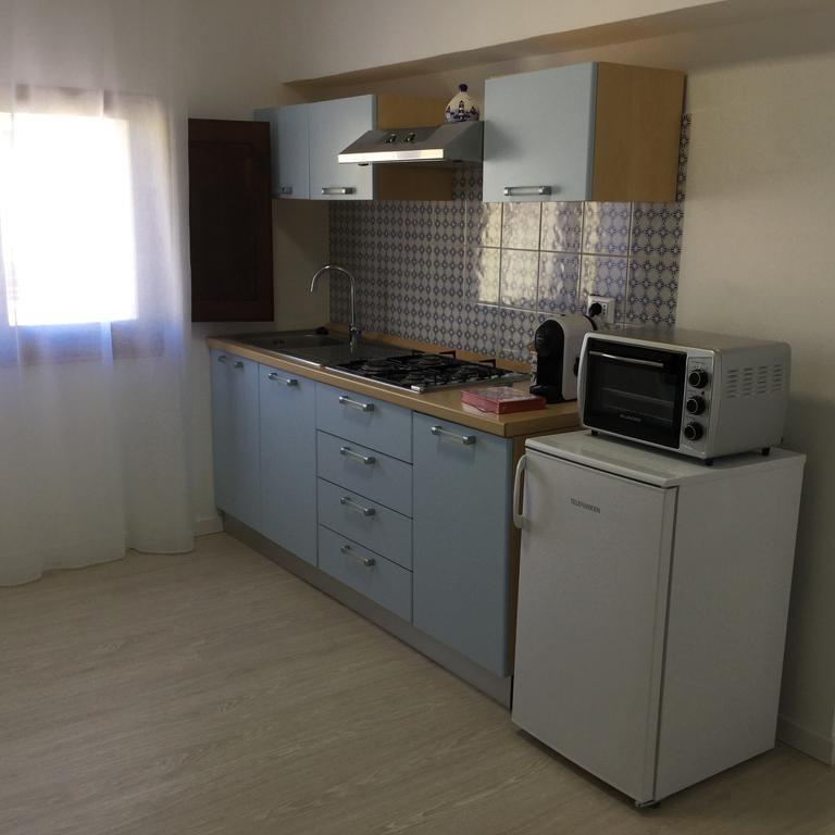 Residence Le Rose Castellammare del Golfo Buitenkant foto