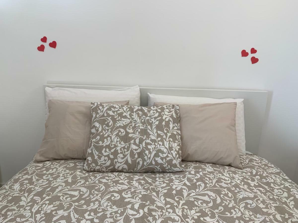 Residence Le Rose Castellammare del Golfo Buitenkant foto