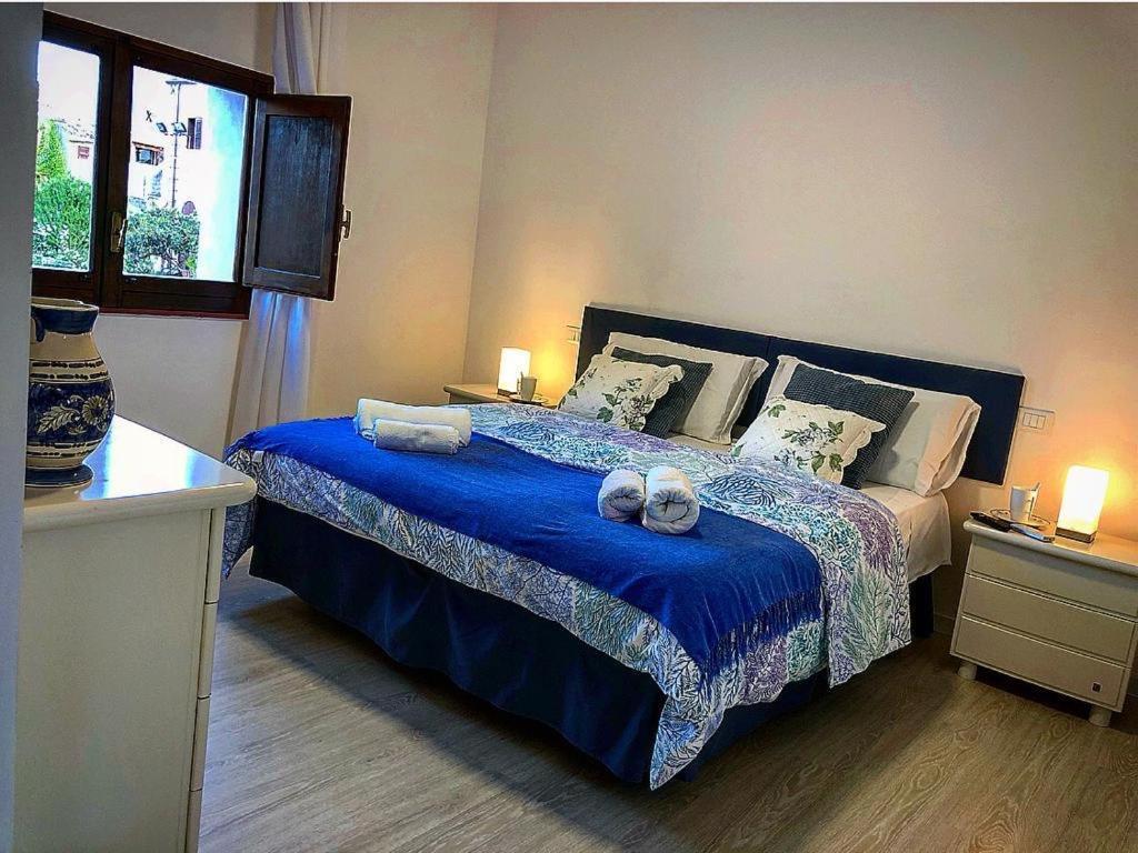 Residence Le Rose Castellammare del Golfo Buitenkant foto